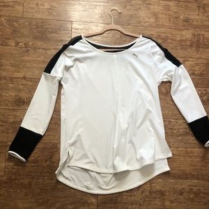 Long Sleeve Workout Shirt